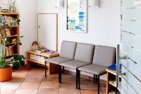 Wartezimmer der Hausärzte Kirchheim