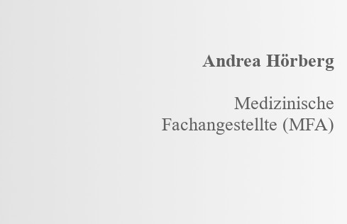 Andrea Hörberg